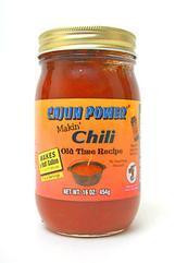 Cajun Power - Makin Chili