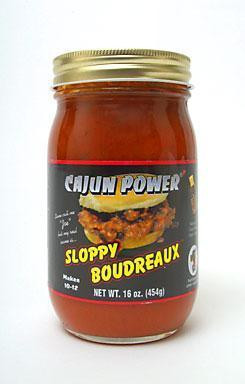 Cajun Power - Sloppy Boudreaux