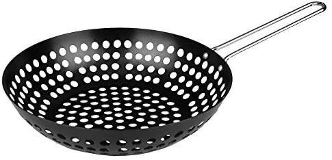 Fox Run BBQ Stir Fry Pan