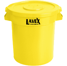 10 Gallon Lavex Bucket Yellow