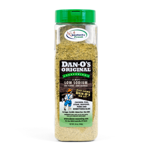 Dan-O's Seasoning 2.6-oz Cheesoning Seasoning Blend in the Dry Seasoning &  Marinades department at