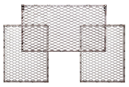 Yoder Smokers YS640s 3 Piece Stainless Steel Cooking Grate Set