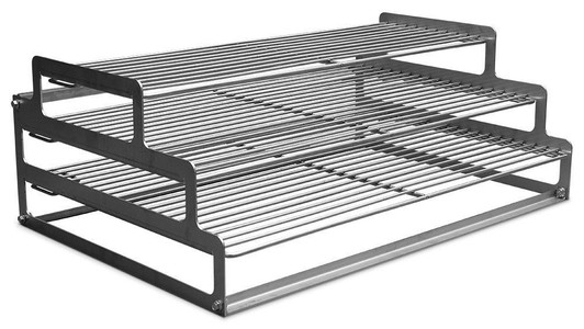 Yoder Smokers YS480s Three Tier Wire Smoking Rack