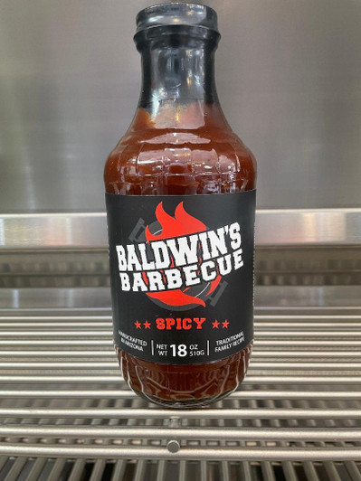 Twisted Oliver BBQ - AP - Champion BBQ Supply