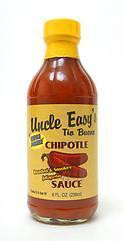 Cajun Power - Uncle Easy's Chipotle Sauce
