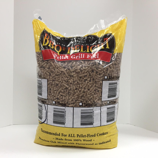BBQ Delight - Black Walnut 20 Lbs