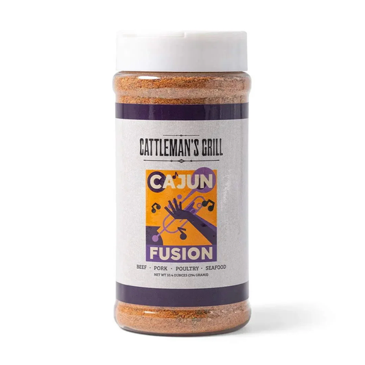 Cattleman's Grill - Cajun Fusion Rub