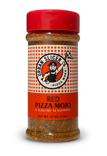 Urban Slicer Red Pizza MoJo