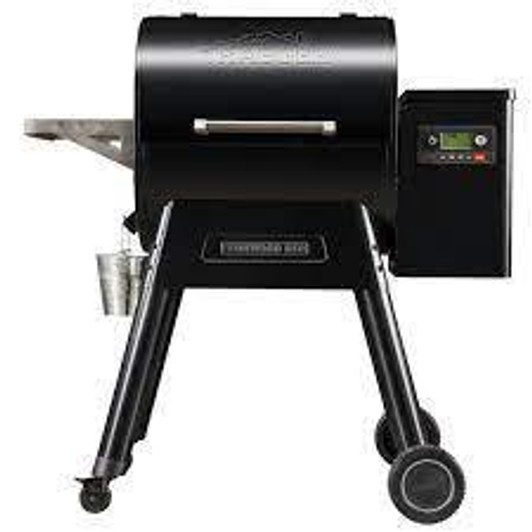 Traeger Ironwood 650 Pellet Grill Traeger Ironwood 650 Pellet Grill