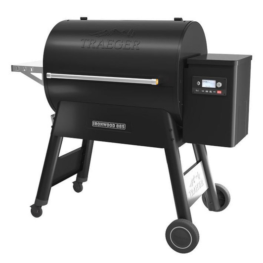 Traeger Ironwood 885 Pellet Grill Traeger Ironwood 885 Pellet Grill