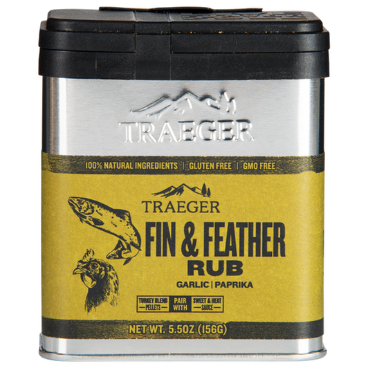 Traeger rubs store