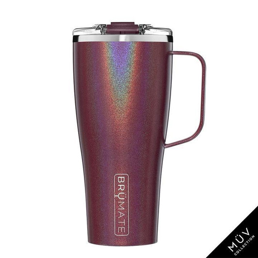 Brumate Toddy 16oz Glitter Rainbow