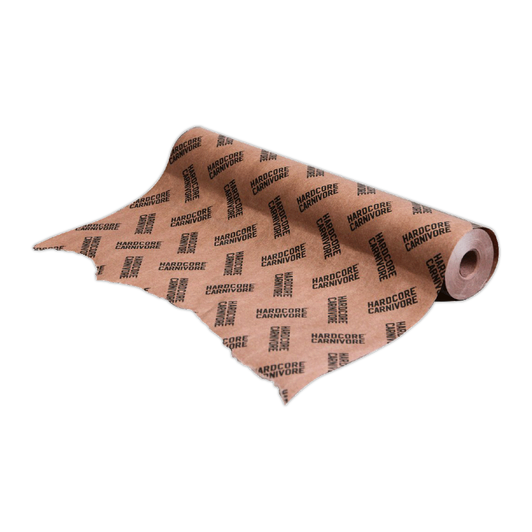 Hardcore Carnivore Peach Paper