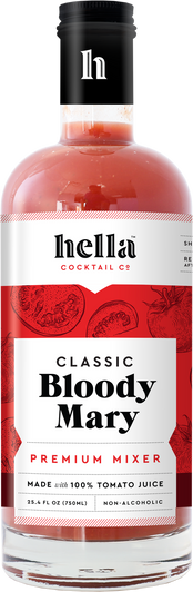 Hella Cocktail Co. - Classic Bloody Mary