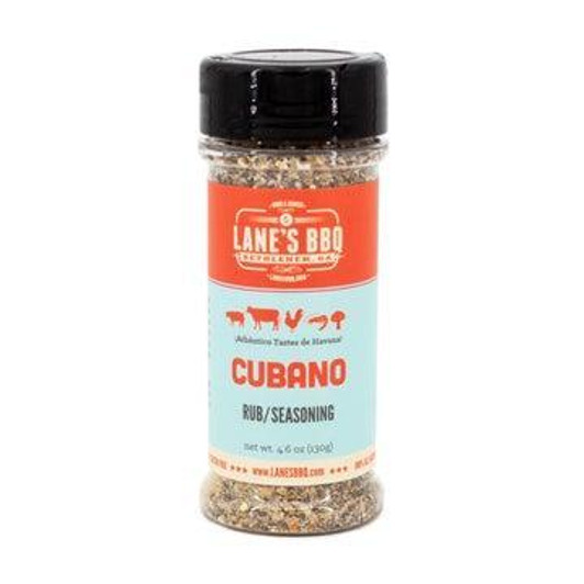 Lane's BBQ Cubano Rub/Seasoning