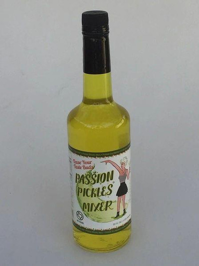 Cin Chili & Co. - Passion Pickles®  Mixer