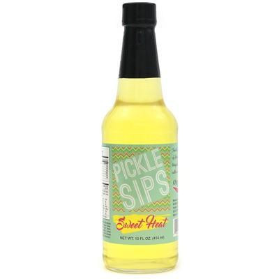 Cin Chili & Co. - Pickle Sips - Sweet Heat