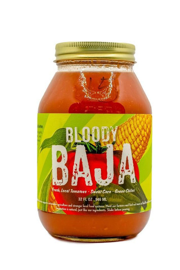 Back Pocket Provisions - Bloody Baja 32oz