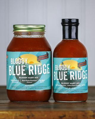 Back Pocket Provisions - Bloody Blue Ridge 32oz