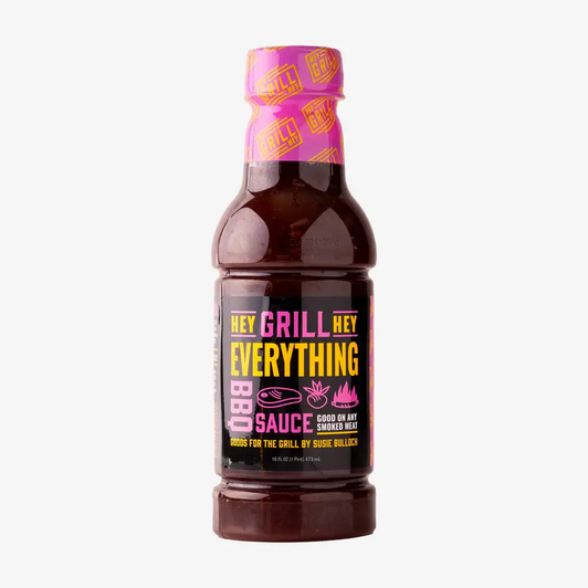 Hey Grill Hey |  Everything Sauce