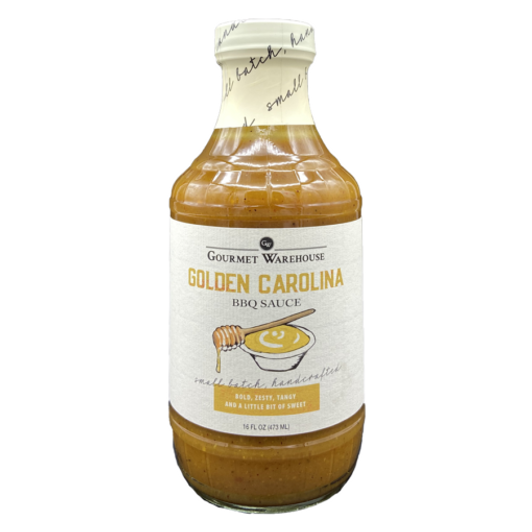 Gourmet Warehouse - Golden Carolina BBQ Sauce
