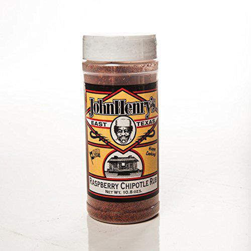 John Henry's Raspberry Chipotle Rub
