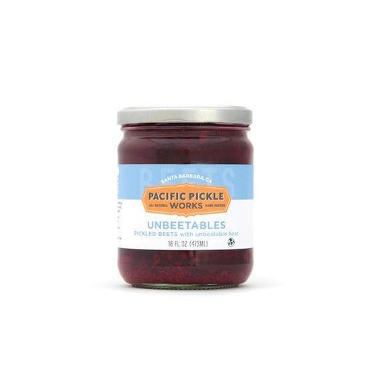 Pacific Pickle Works Unbeetables Pickled Beets