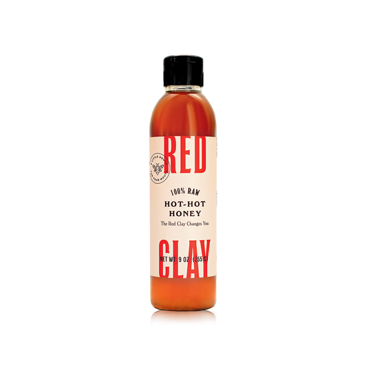 Red Clay Hot-Hot Honey