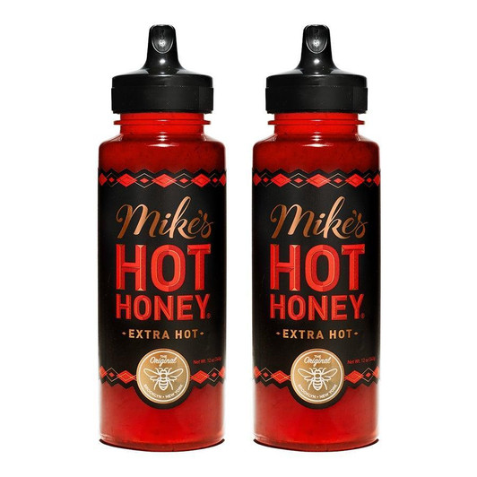 Mike's Hot Honey Extra Hot