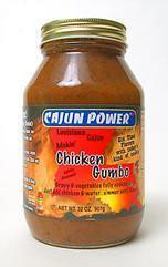 Cajun Power - Chicken Stew 32oz