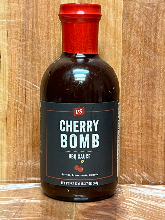 PS Seasoning - Cherry Bomb BBQ Sauce