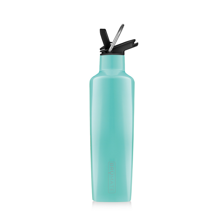 Brumate Rehydration Mini 16oz Aqua