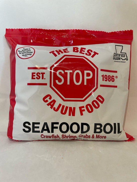 The Best Stop Cajun Food Seafood Boil