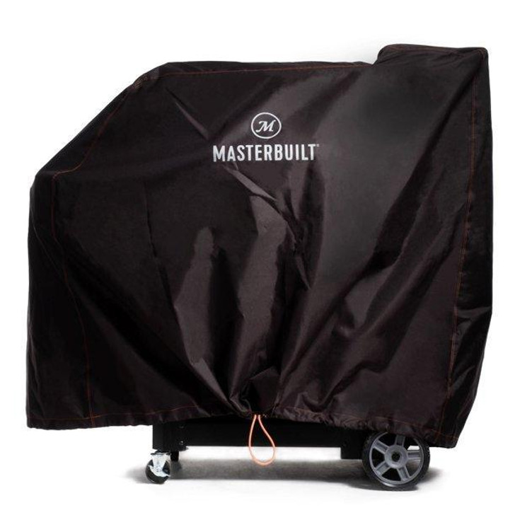 Masterbuilt - 800  Cover