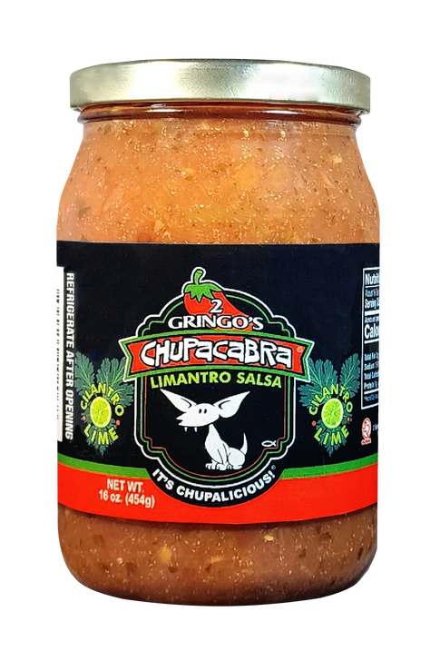 Chupacabra Limantro Salsa