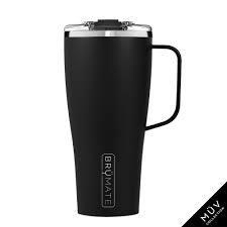 BRUMATE- Toddy 22oz Matte Black