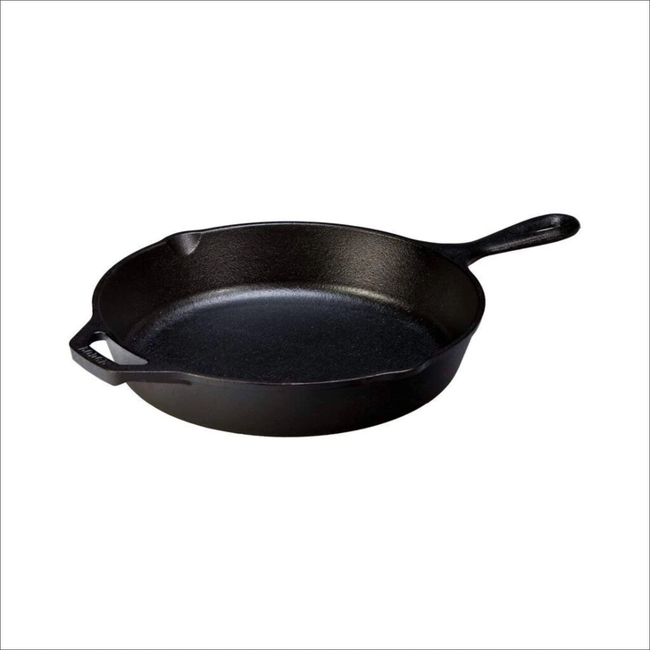 Lodge - 10.25 Inch Cast Iron Skillet