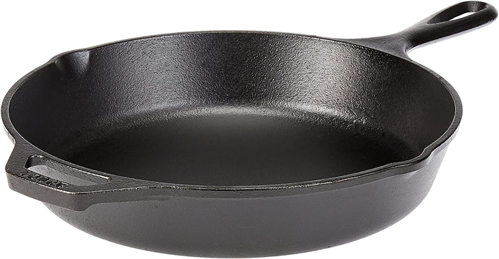 Lodge - 12 Inch Cast Iron Skillet