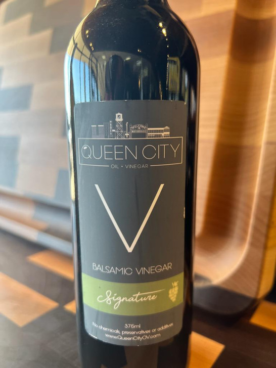 Queen City & Co - Signature Dark Balsamic Vinegar