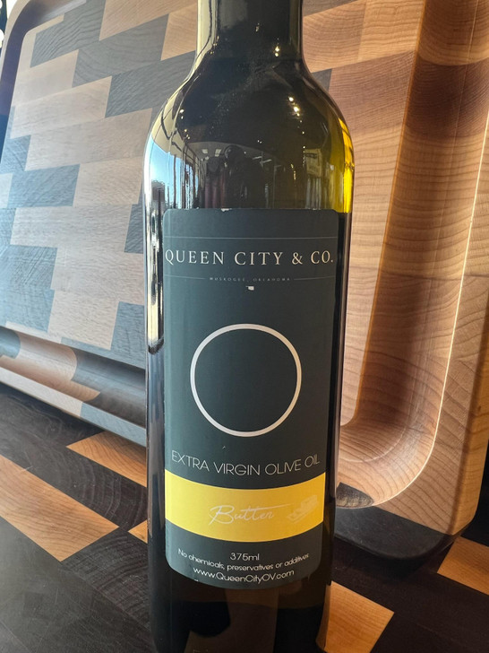 Queen City & Co - Butter Extra Virgin Olive Oil