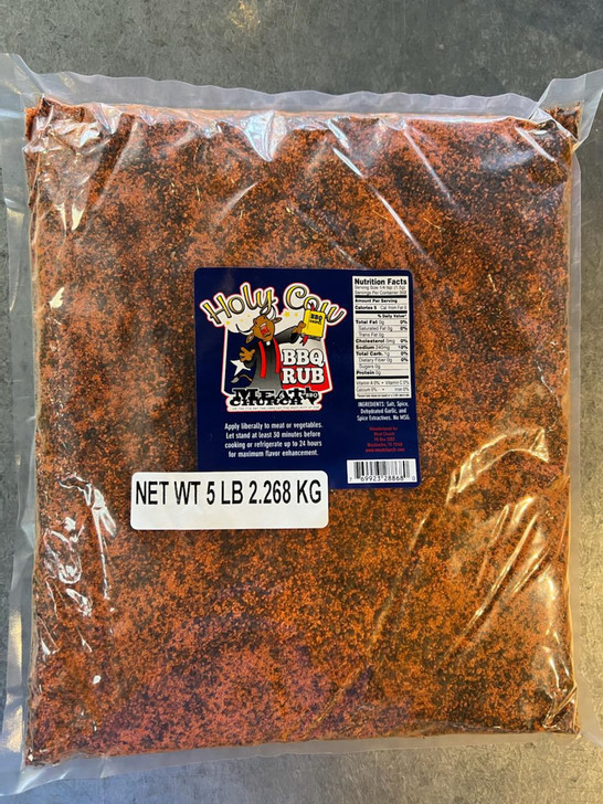 Meat Church Holy Cow 5Lbs Bag
