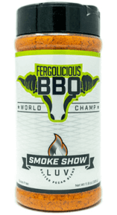 Fergolicious BBQ Smoke Show Rub