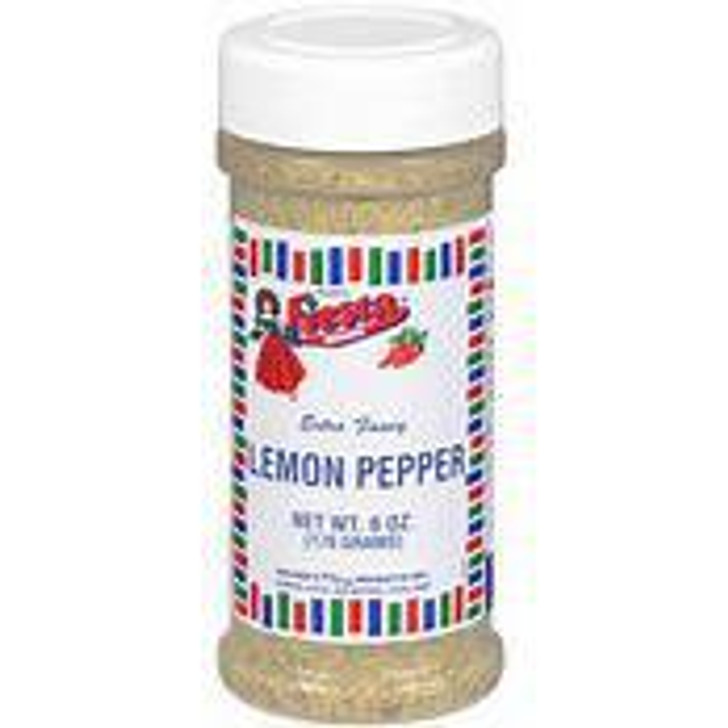 Fiesta Extra Fancy Lemon Pepper 6oz