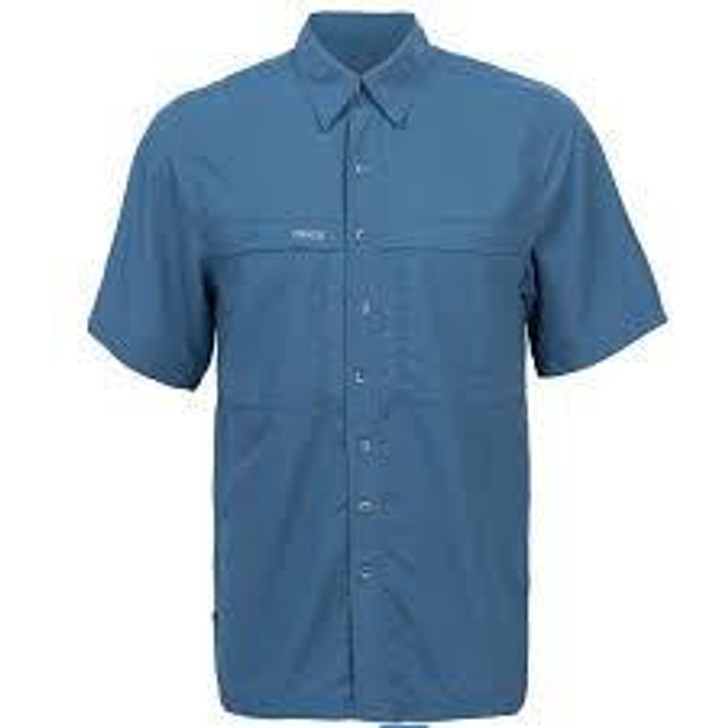 Game Guard Men's Slate Microfiber Shirt