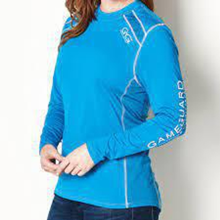 Game Guard Outdoors - Atlantic Ladies' Performance Tee - Long Sleeve