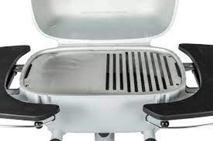 Mr. Bar-B-Q Stainless Steel Grill Top Griddle