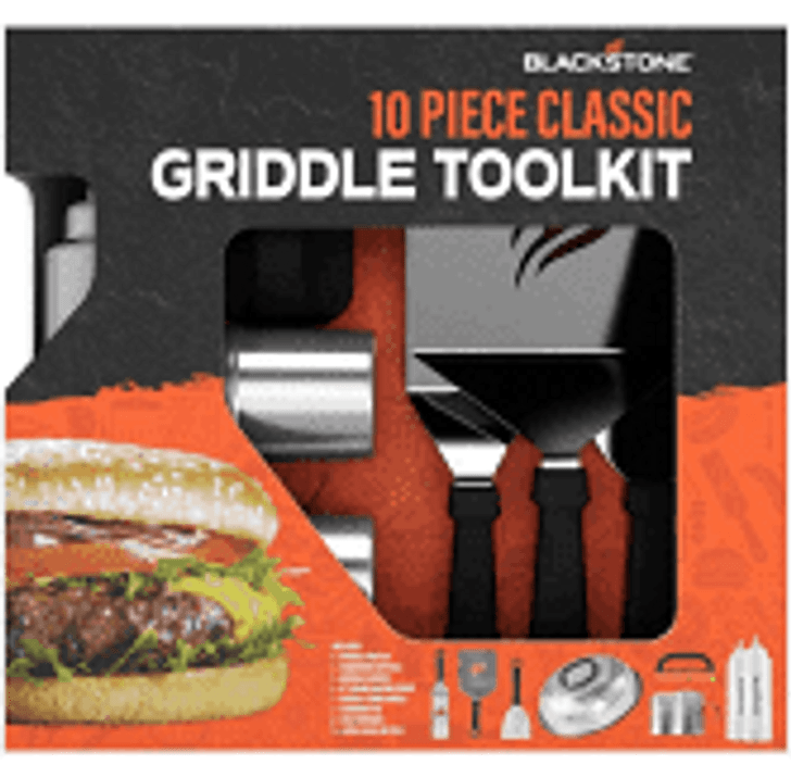 Blackstone - 10 Piece Griddle Accessory Kit