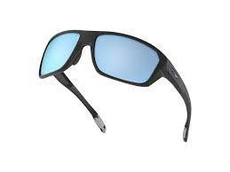 Oakley - Split Shot Matte Black w/ Prizm Deep Water Polarized