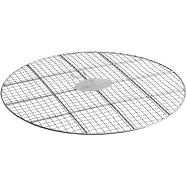 FireDisc Grate The Ultimate Steaming Grate