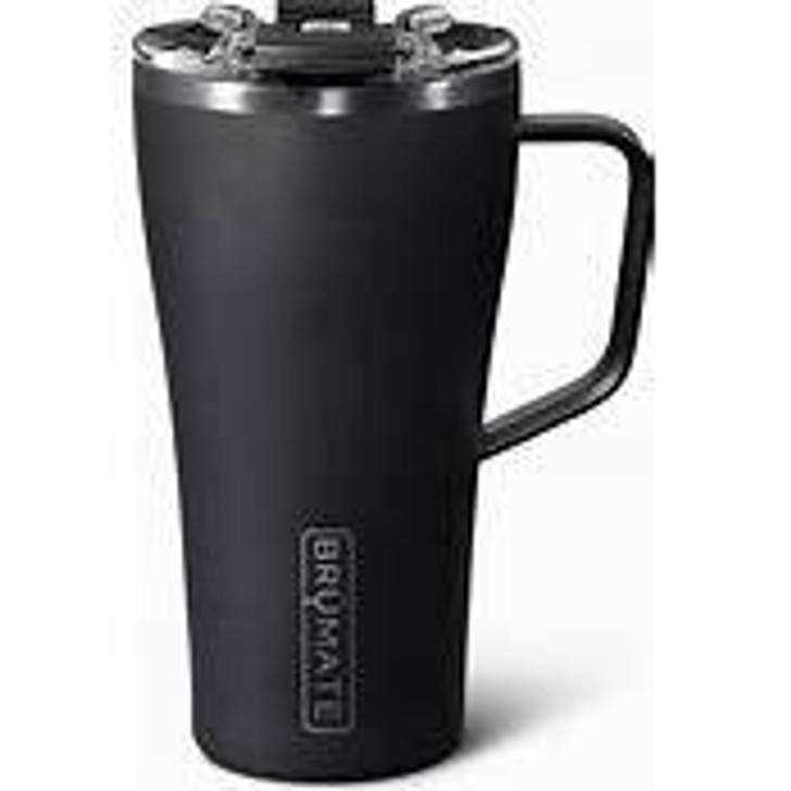 BRUMATE- Toddy 22oz Matte Black